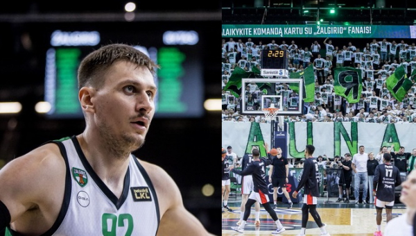 „Žalgirio“ fanai: „Kapitonas nuskandino laivą“